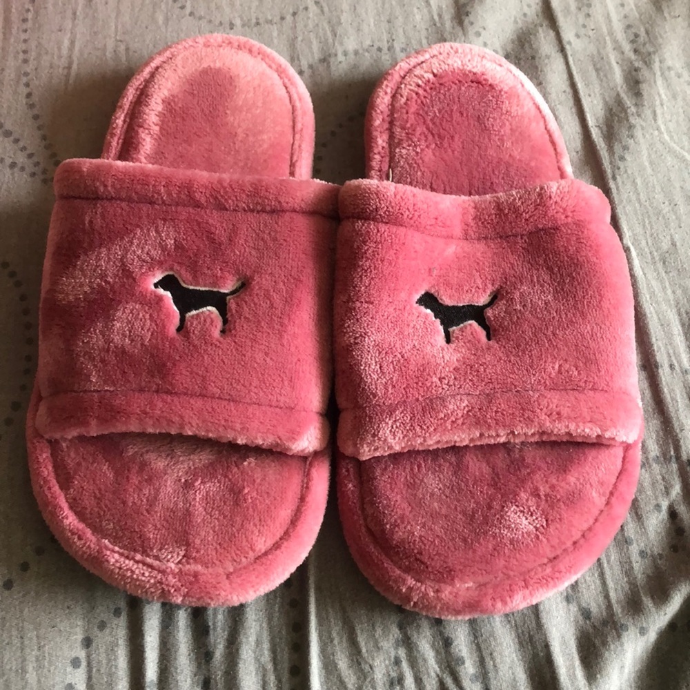 Victoria Secret PINK slippers